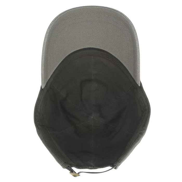 TDR - Disney/Pixar Cars Lightning McQueen Cap/Hat For Adults (Color: Grey) (Release Date: June 18, 2025)