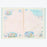 TDR - 2026 Duffy & Friends "Find Your Beautiful Blues" Series #2 Collection x Notebook (Release Date: Jul 7, 2026)