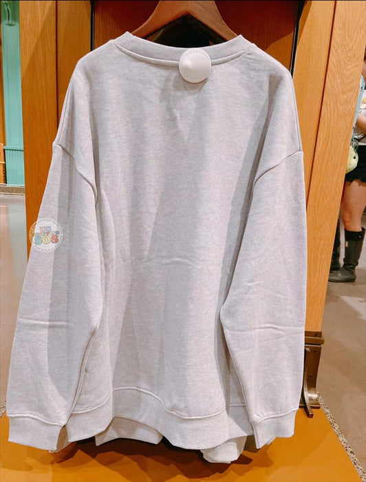 SHDL - Mickey Mouse & Friends "Signatures" Pullover for Adults