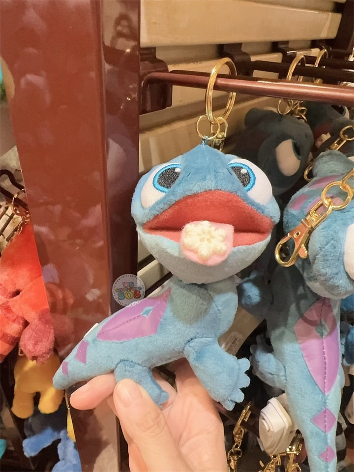 HKDL - Frozen 2 Salamander Plush Keychain (Friends)