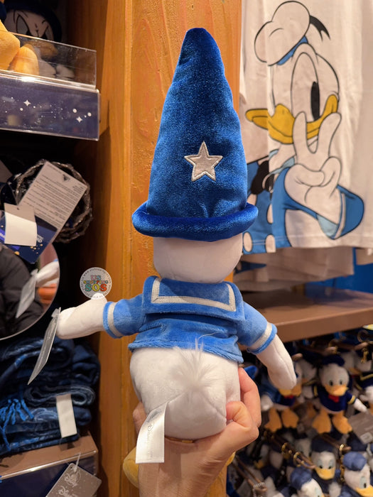 HKDL - Donald Duck Sorcerer Plush Toy
