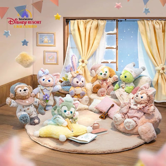 SHDL - Duffy & Friends "Cozy Together" Collection x CookieAnn Plush Toy