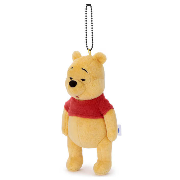 Japan Takara Tomy - Disney Character Seiji Matsumoto Winnie the Pooh "Funny Face" Plush Keychain Design B (Release Date: July 18, 2025)