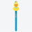 TDR - Donald’s Quacky Ducky City 2025 Collection x Donald Duck Guwaguwa Stick Color: Yellow (Release Date: Apr 7, 2025)