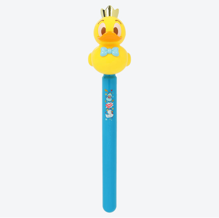 TDR - Donald’s Quacky Ducky City 2025 Collection x Donald Duck Guwaguwa Stick Color: Yellow (Release Date: Apr 7, 2025)