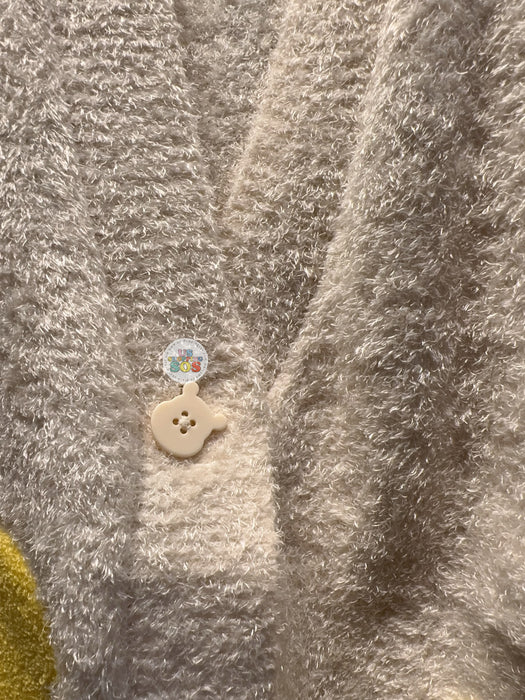 HKDL - 2026 Winnie the Pooh Winter Woolies x Knit Cardigan for Adults