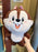 HKDL - Happy Days in Hong Kong Disneyland x Chip Fluffy "Tatton" Plush Toy