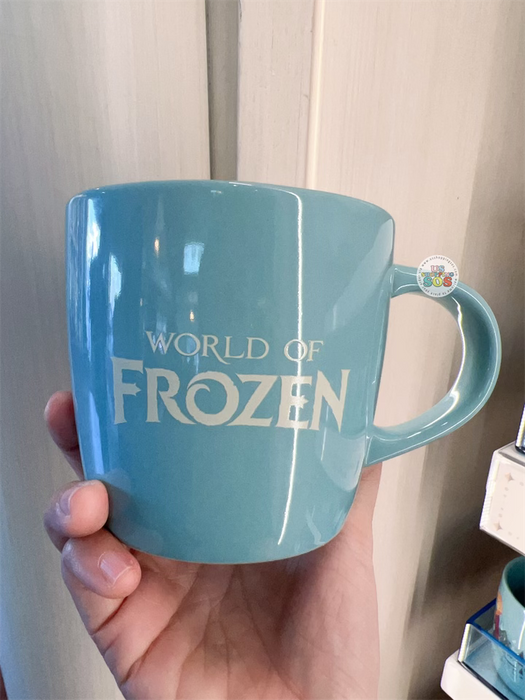 HKDL - World of Frozen - "Elsa & Anna" Mug