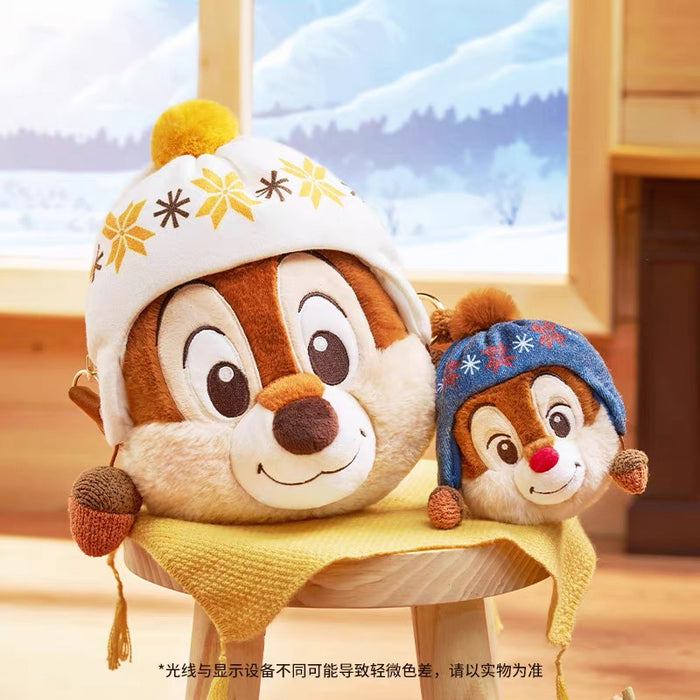SHDS - 2026 Chip & Dale Fair Isle Winter Collection x Chip & Dale Mini Shoulder Bag (Release Date: Oct 20, 2026)