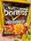 Doritos Taiwan - American Hot Wings Flavor Corn Chips - 68g