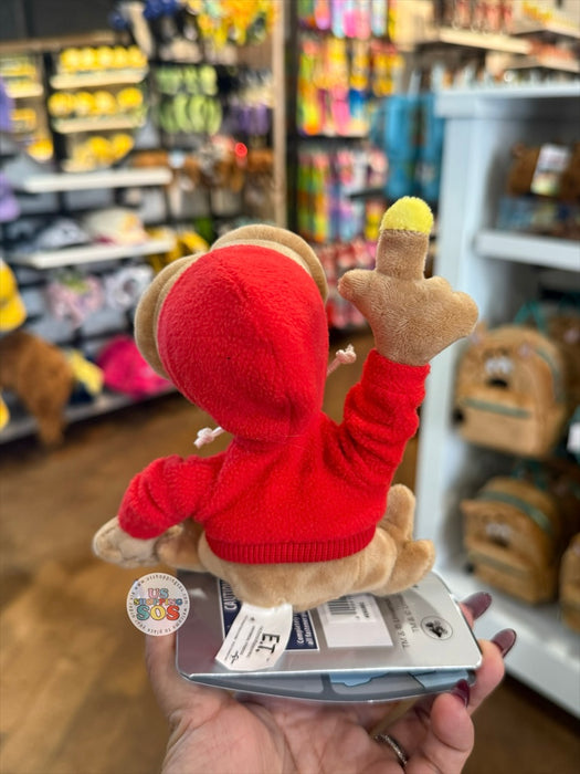 Universal Studios - E.T. the Extra Terrestrial - E.T. Shoulder Plush Toy