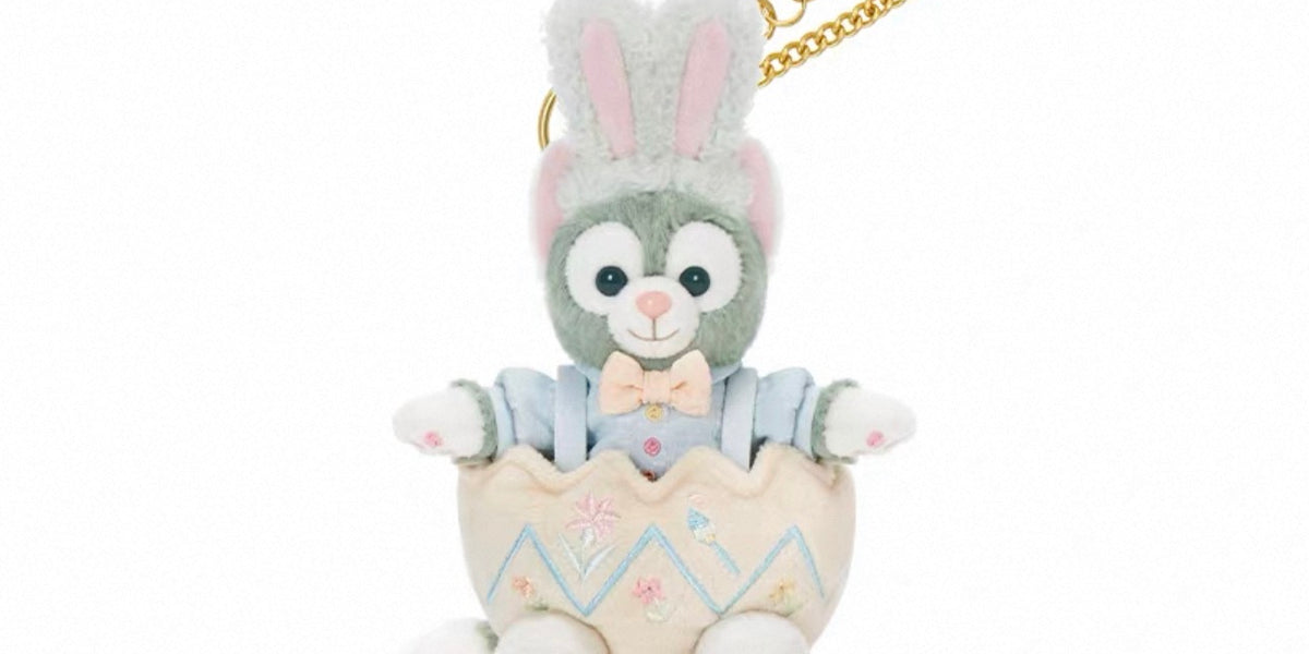 SHDL - 2026 Duffy & Friends Spring Easter Egg Collection x