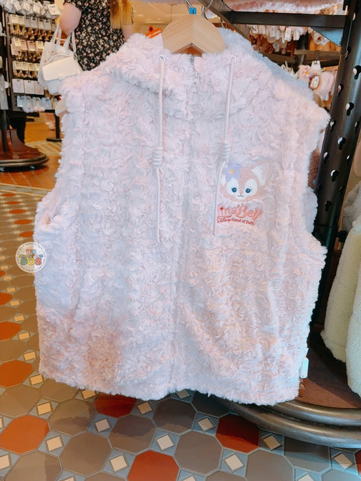 SHDL - Duffy & Friends x LinaBell Fleece Vest with Ears (Adults)