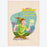 TDR - Fantasy Springs "Peter Pan Never Land Adventure" Collection x Tapestry Set of 4
