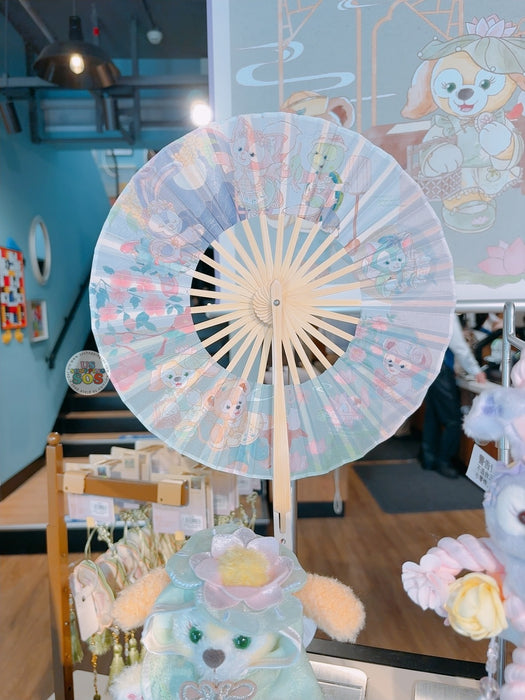 SHDL - 2025 Duffy & Friends ‘Floral Dream’ Collection x Duffy & Friends Fan (Release Date: Sept 4, 2025)