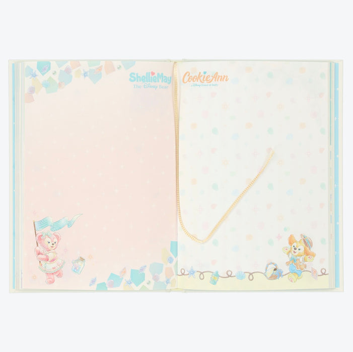 TDR - 2026 Duffy & Friends "Find Your Beautiful Blues" Series #2 Collection x Notebook (Release Date: Jul 7, 2026)