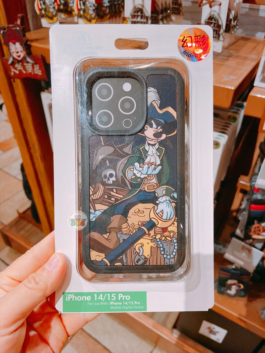 SHDL - Mickey & Goofy Pirates In The Caribbean Collection x Mickey Mouse & Goofy Iphone Case -