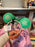 DLR/WDW - Alice in the Wonderland 75 Anniversary - Ear Headband