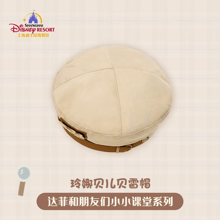 SHDL - Duffy and Friends Small Classroom Collection x LinaBell Beret Hat for Adults