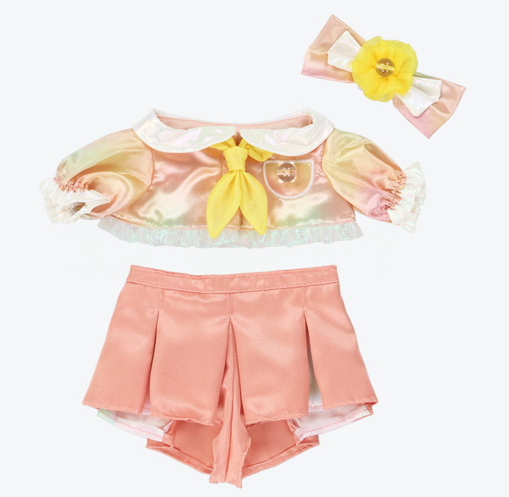 TDR - Duffy & Friends 20th Anniversary: Colorful Happiness x LinaBell Plush Costume (Release Date: Apr 8, 2025)