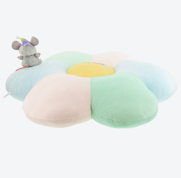 TDR - Fantasy Springs "Fairy Tinkerbell's Busy Buggy" Collection x Cheese Cushion