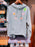 SHDL - 2025 Winnie the Pooh & Friends Halloween Collection x Winnie the Pooh & Friends ‘Glow in the Dark’ Pullover Hoodies for Adults