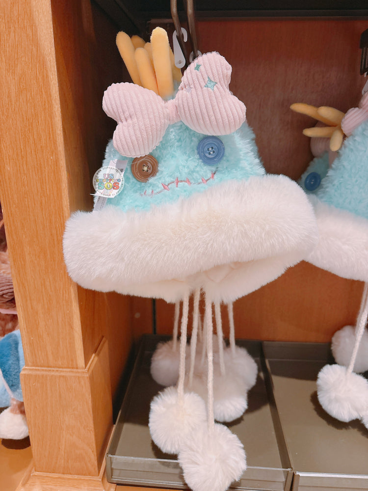 SHDL - 2025 Winter Stitch and Friends Collection x Fluffy Scrump Beanie with Pom Pom (Adults)