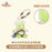 SHDL - 2026 Duffy and Friends Little Friends x Olu Mel ‘Sitting’ Plush Keychain (Release Date: May 20, 2026)