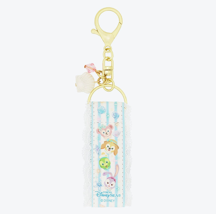 TDR - 2026 Duffy & Friends "Find Your Beautiful Blues" Collection x Headband Holder (Release Date: Apr 14, 2026)