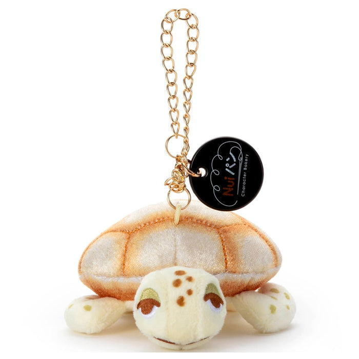 Japan Takara Tomy - Nui Pan Melon Bun Crush Plush Keychain (Release Date: Feb 15, 2025)