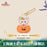 SHDL - 2025 Duffy & Friends Halloween Collection x LinaBell ‘Pumpkin’ Plush Keychain