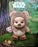 Hot Toy Cosbi - Star Wars Ewok™ Cosbi Plush Keychain Blind Box