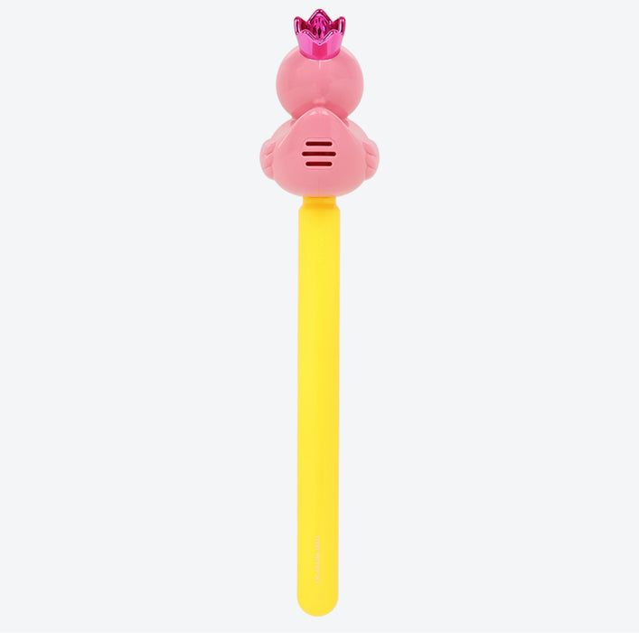 TDR - Donald’s Quacky Ducky City 2025 Collection x Donald Duck Guwaguwa Stick Color: Pink (Release Date: Apr 7, 2025)