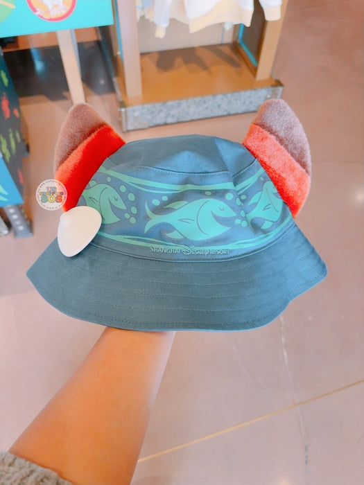 SHDL - Zootopia 2 x Nick Wilde Bucket Hat with Ear (For Adults)