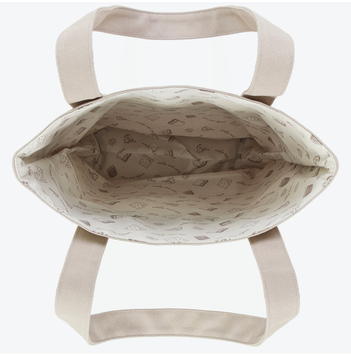 TDR - Duffy and Friends - Duffy Tote Bag (Release Date: Oct 3, 2024)