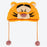 TDR - Tigger Fluffy Beanie Hat with Pom Pom (Release Date: Sept 26. 2024)