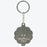 TDR - 2026 Mickey & Friends "Let's Go! Tokyo Disney Resort" Spinning Keychain (Release Date: Oct 8, 2026)