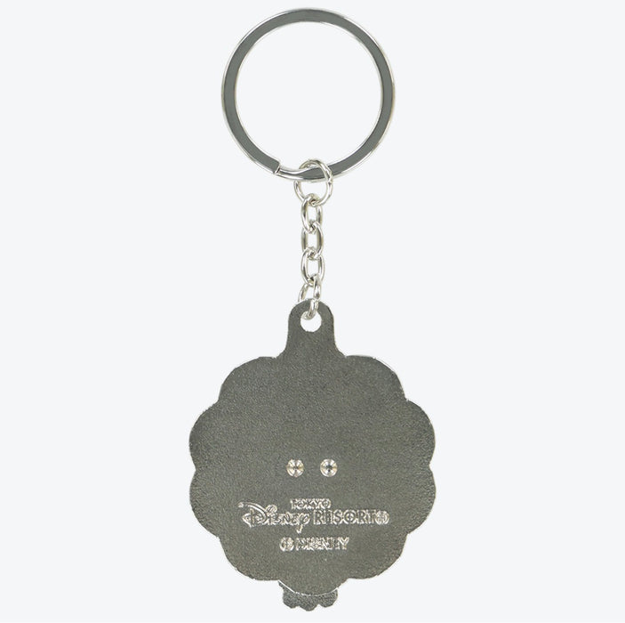 TDR - 2026 Mickey & Friends "Let's Go! Tokyo Disney Resort" Spinning Keychain (Release Date: Oct 8, 2026)