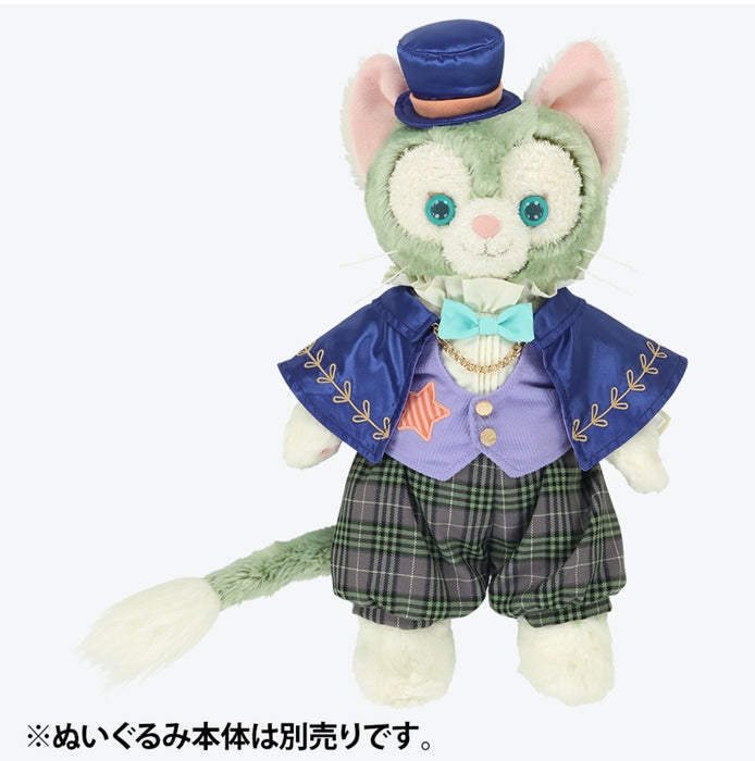 TDR - 2026 Duffy & Friends Halloween Autumn Surprise!! Collection x Gelatoni Plush Costume (Release Date: Aug 25, 2026)