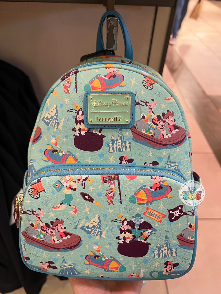 Disneyland loungefly sales