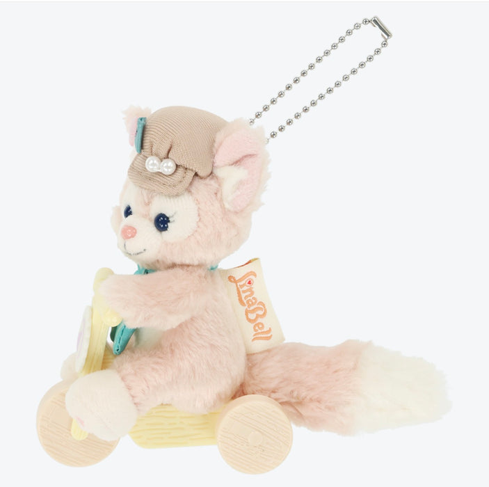 TDR - 2026 Duffy & Friends "Find Your Beautiful Blues" Series #2 Collection x LinaBell Plush Keychain (Release Date: Jul 7, 2026)