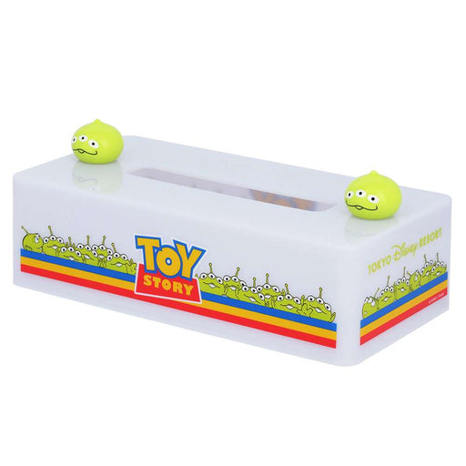 TDR - Little Green Man Tissue Box Cover (Release Date: Jan 30, 2025)