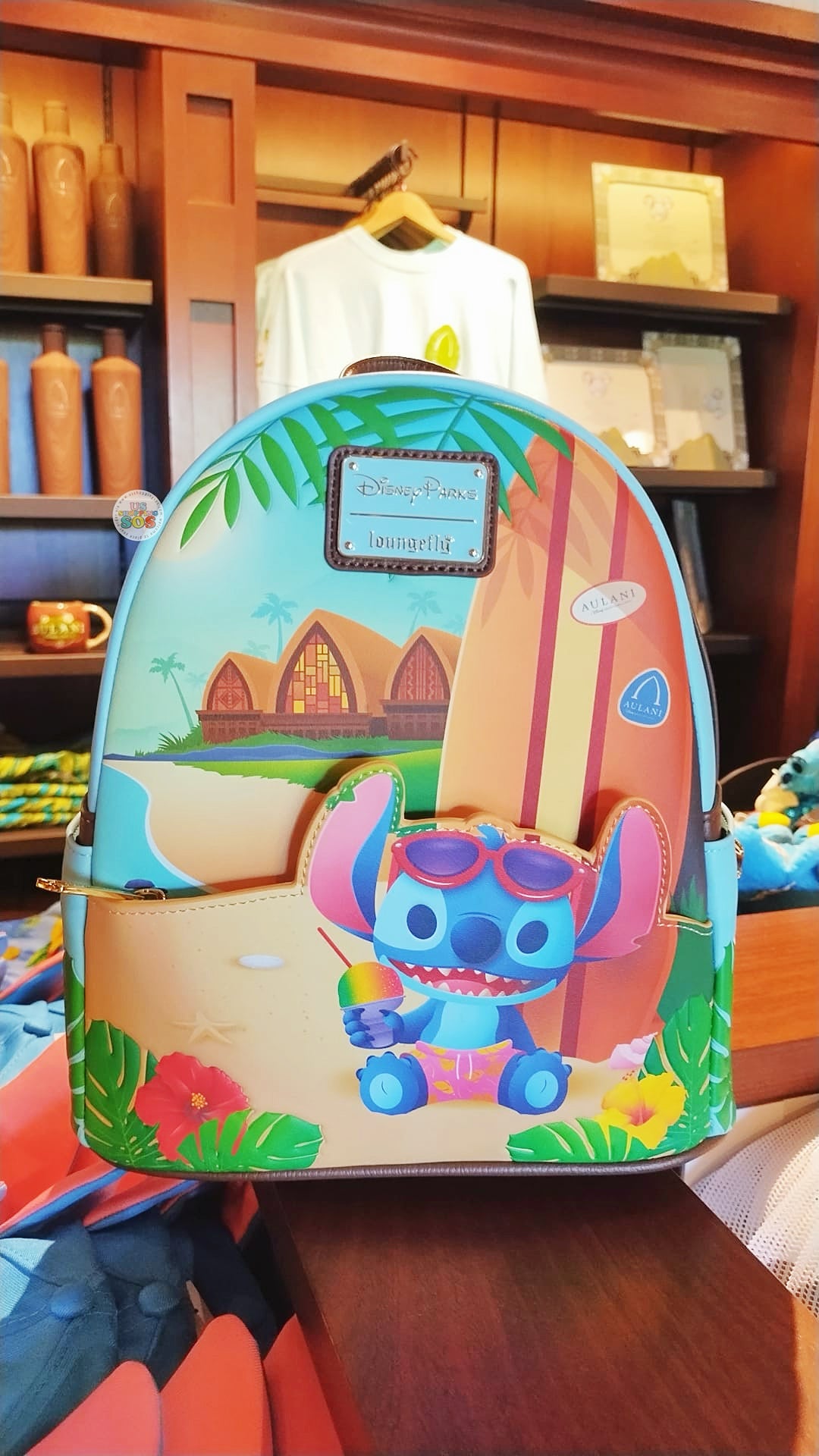 Aulani- Lilo & Stitch