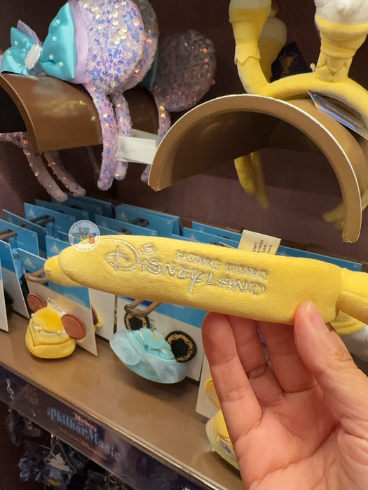 HKDL - 2026 Mickey’s PhilharMagic x Lumiere Headband