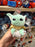 DLR/WDW - Star Wars 2026 - Grogu Plush Slap Bracelet