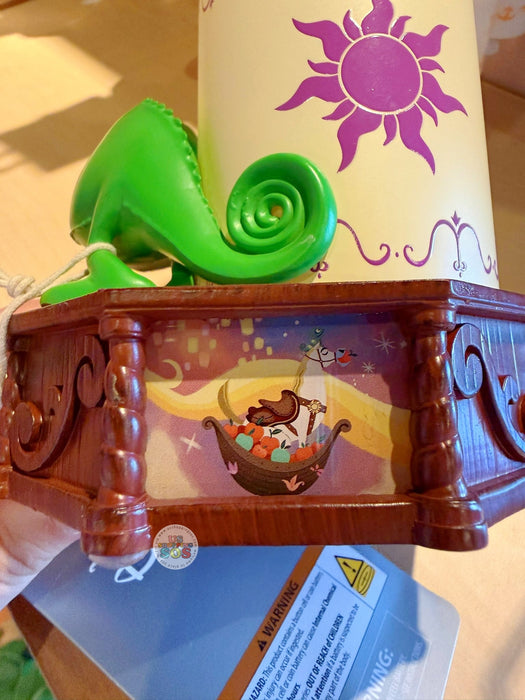 DLP - 2026 Tangled x Pascal & Lantern Light Up Figurine