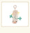 China Exclusive Potdemiel
 - Toy Story 5 Karen Beverly Plush Keychain
