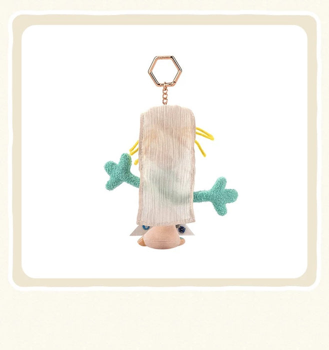 China Exclusive Potdemiel
 - Toy Story 5 Karen Beverly Plush Keychain