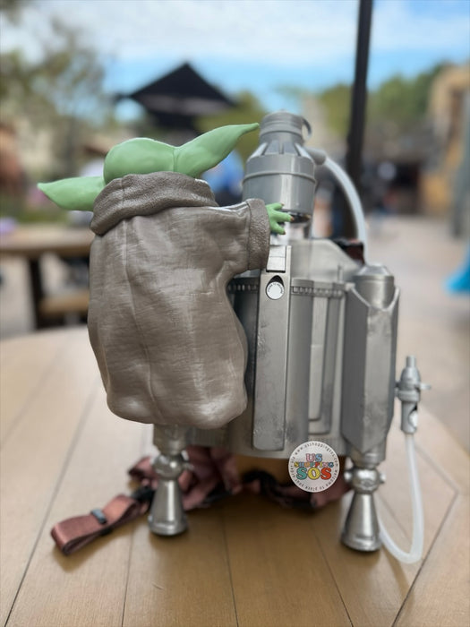 DLR/WDW - Star Wars 2026 - The Mandalorian and Grogu Jetpack Sipper