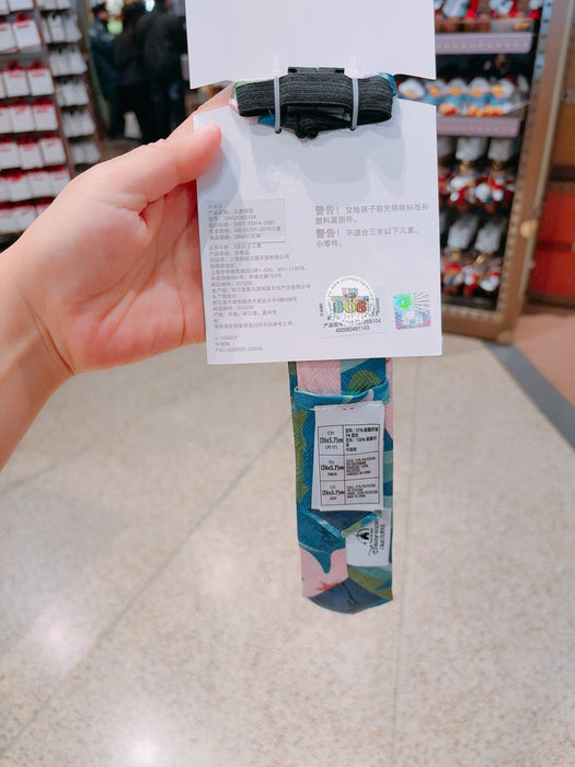 SHDL - Zootopia 2 x Nick Wilde Tie for Kid